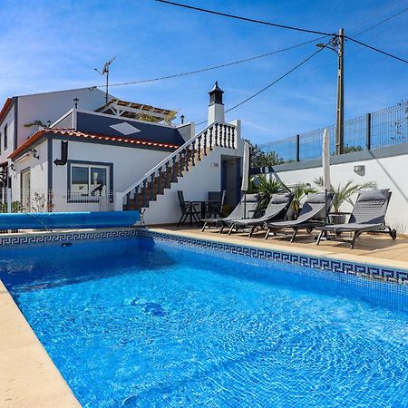 Vila Da Encosta - Private - Heated Swimming Pool - By Bedzy Albufeira Eksteriør billede