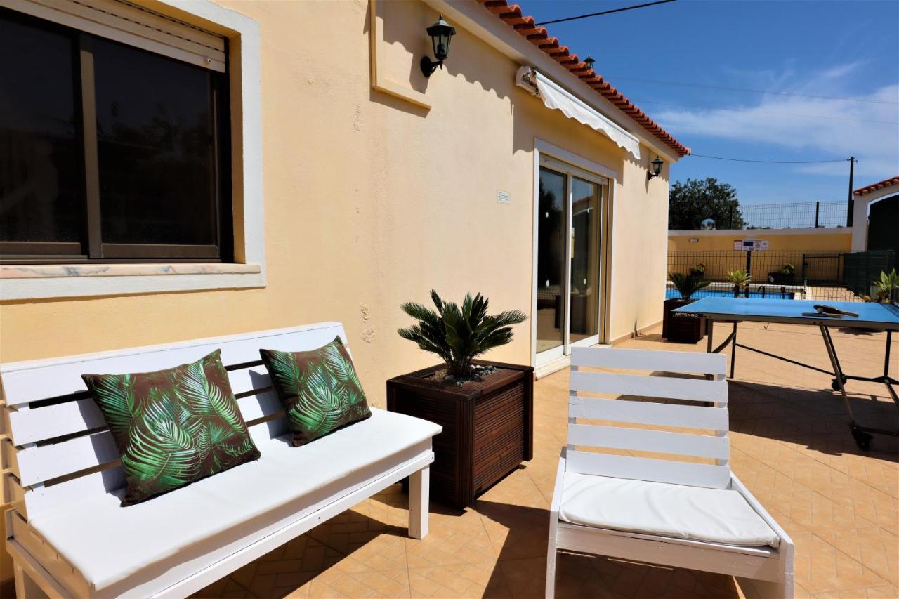 Vila Da Encosta - Private - Heated Swimming Pool - By Bedzy Albufeira Eksteriør billede