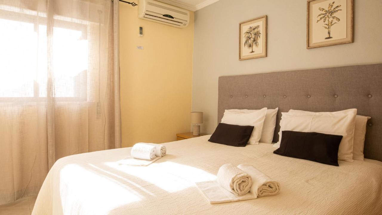 Vila Da Encosta - Private - Heated Swimming Pool - By Bedzy Albufeira Eksteriør billede