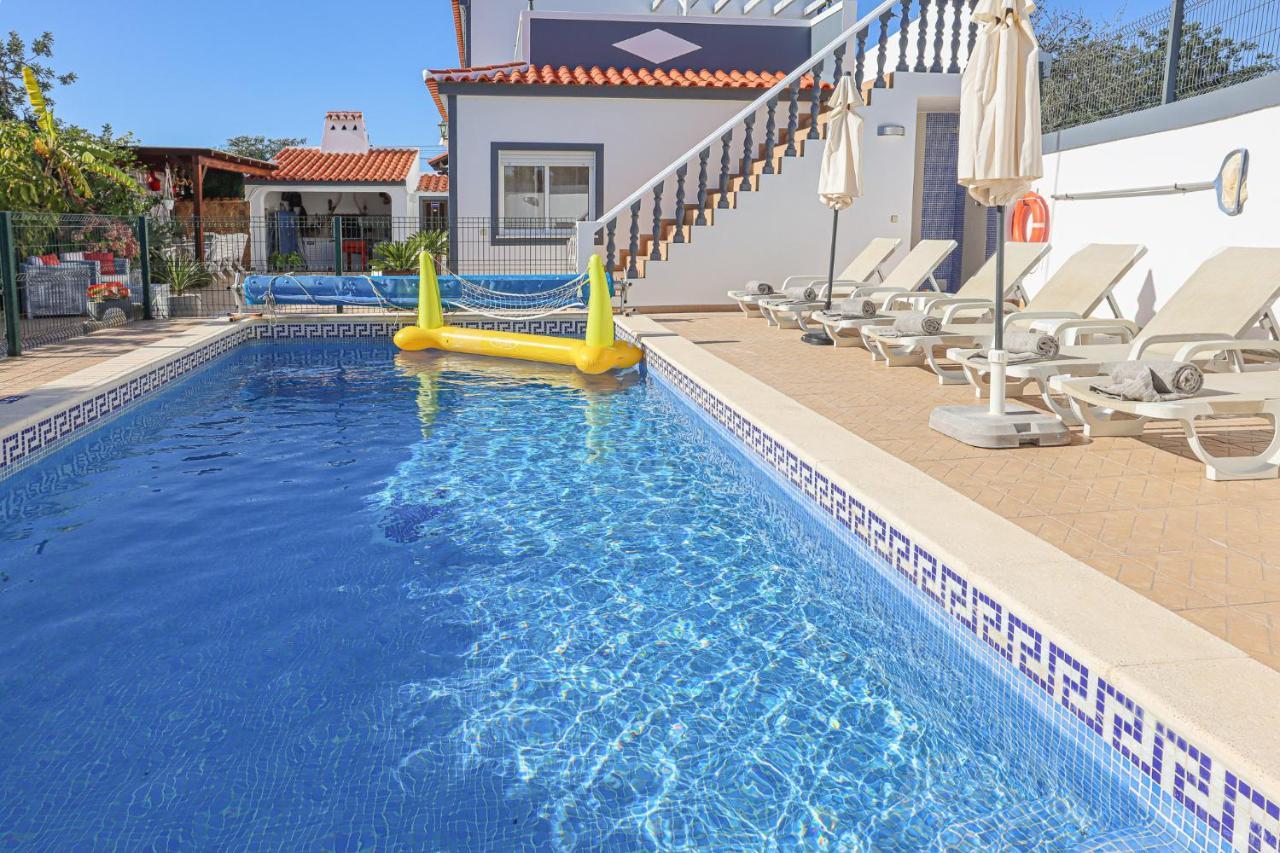 Vila Da Encosta - Private - Heated Swimming Pool - By Bedzy Albufeira Eksteriør billede