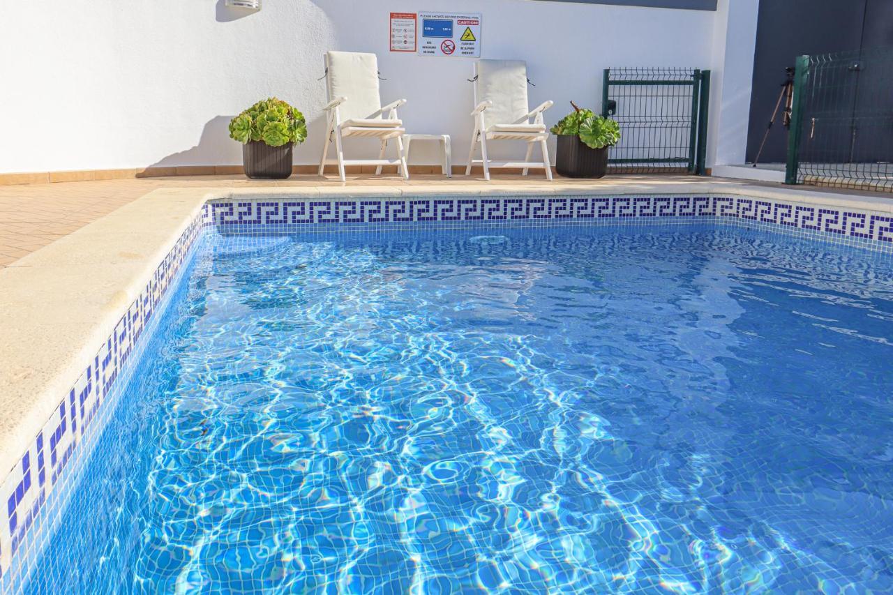 Vila Da Encosta - Private - Heated Swimming Pool - By Bedzy Albufeira Eksteriør billede