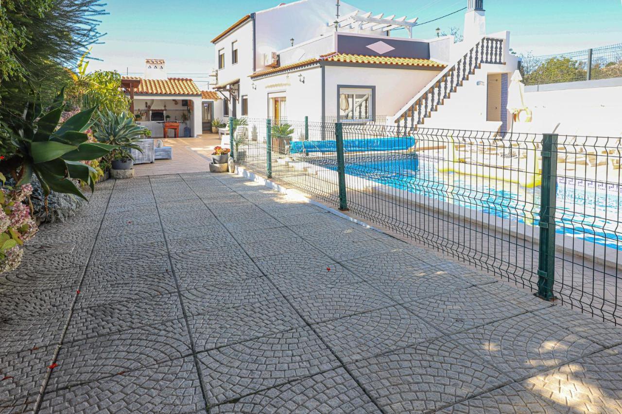 Vila Da Encosta - Private - Heated Swimming Pool - By Bedzy Albufeira Eksteriør billede
