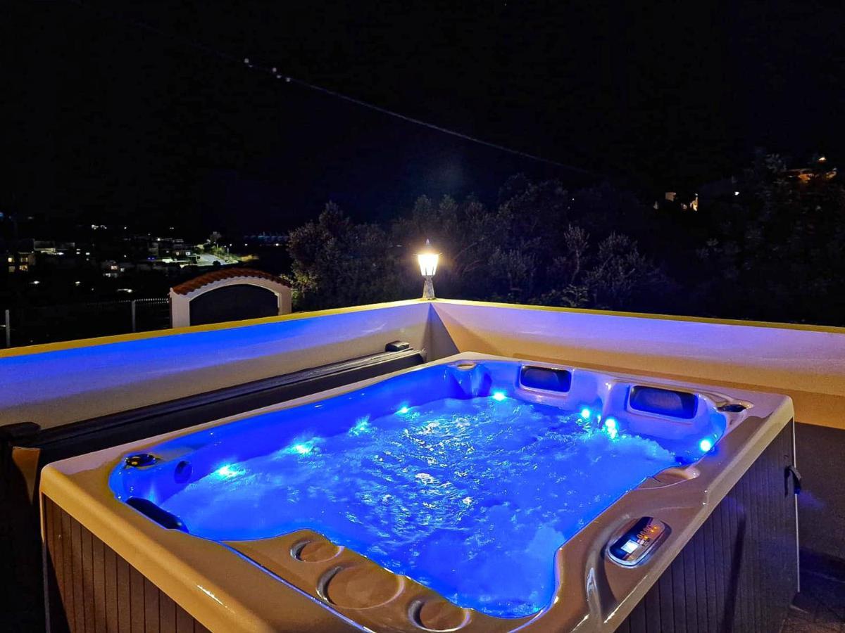 Vila Da Encosta - Private - Heated Swimming Pool - By Bedzy Albufeira Eksteriør billede