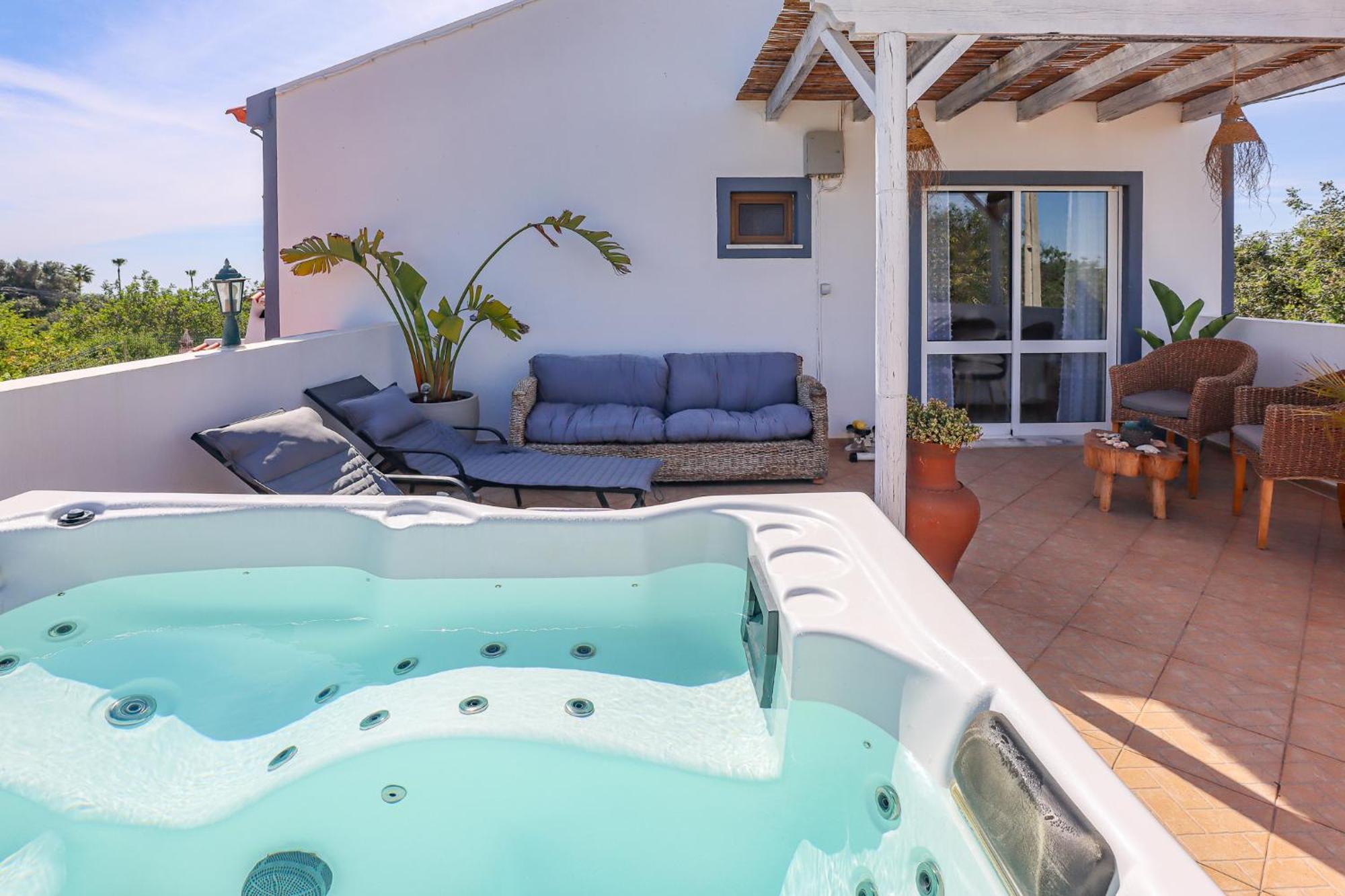 Vila Da Encosta - Private - Heated Swimming Pool - By Bedzy Albufeira Eksteriør billede
