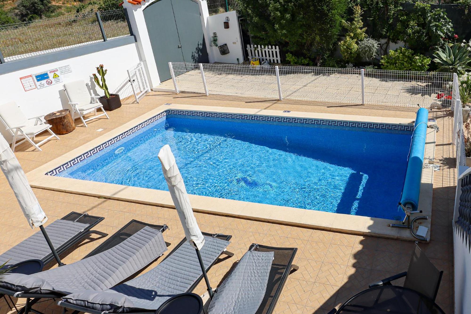 Vila Da Encosta - Private - Heated Swimming Pool - By Bedzy Albufeira Eksteriør billede